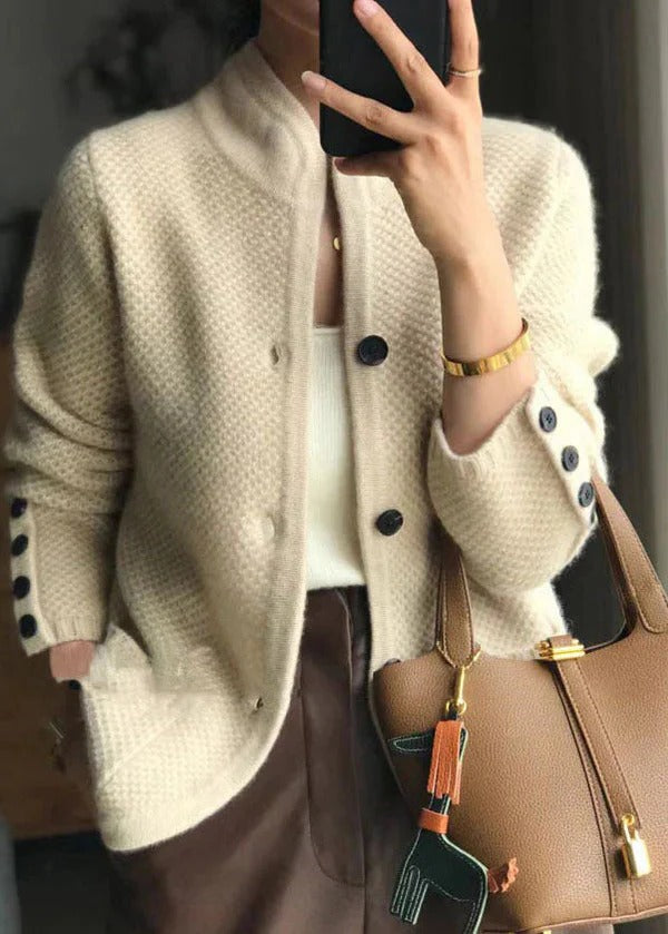 Soft Winter Cardigan Sweater