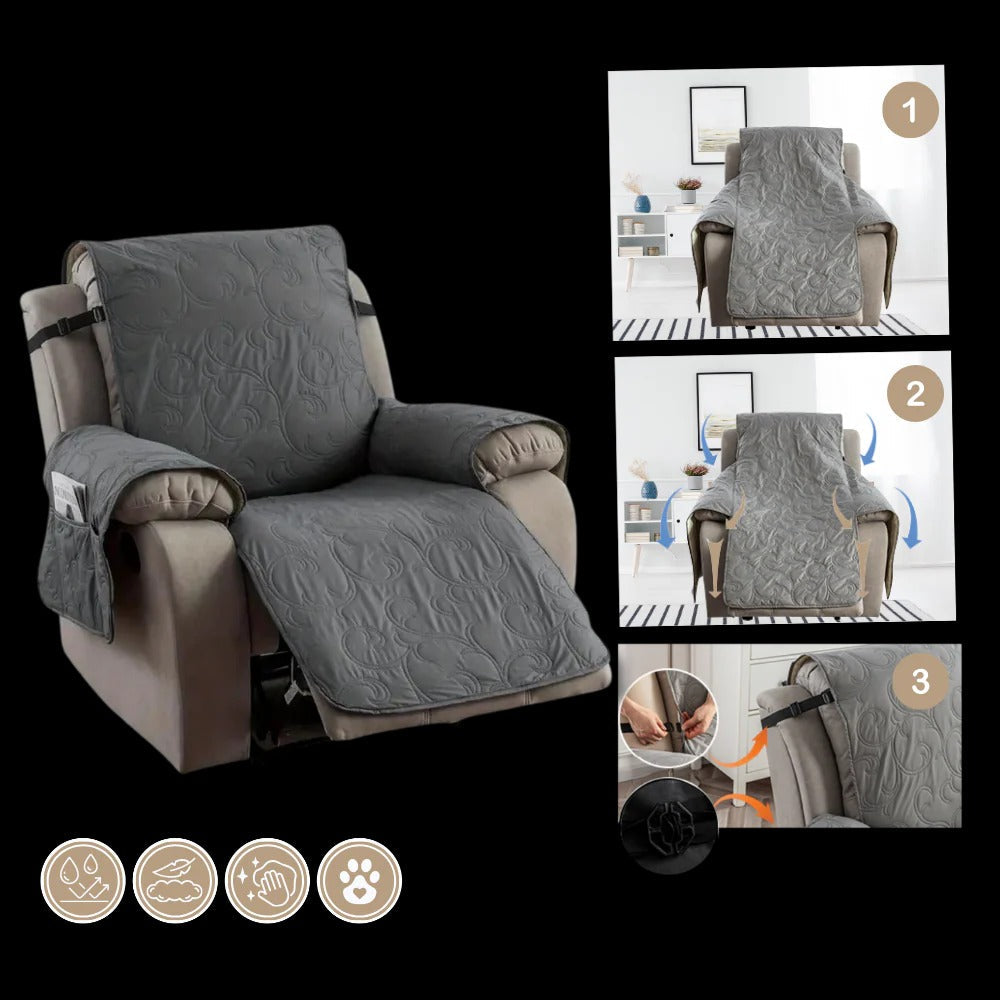 Water Resistant Patio Chair Cover
