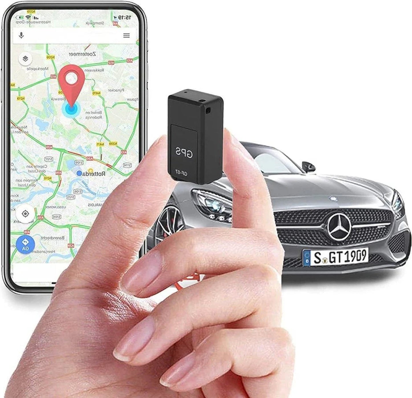 Small Car GPS Tracker Device Locator