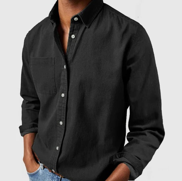Soft Casual Tee Shirt