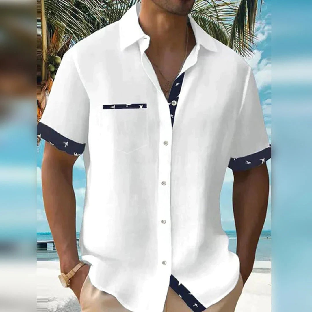 Stylish Mens Casual Shirt