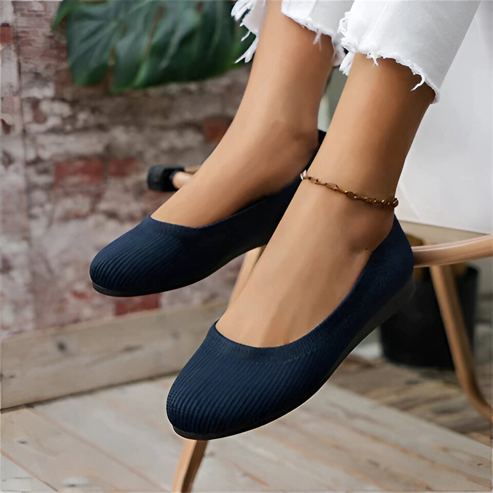Comfortable Easy Slip On Shoes