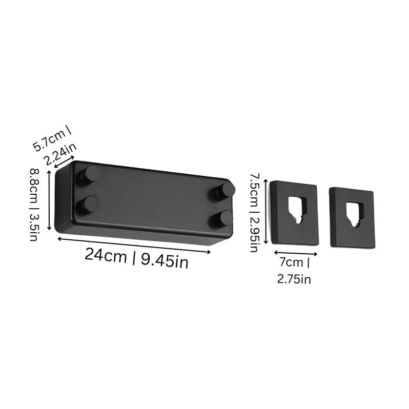 Compact Folding Laundry Line