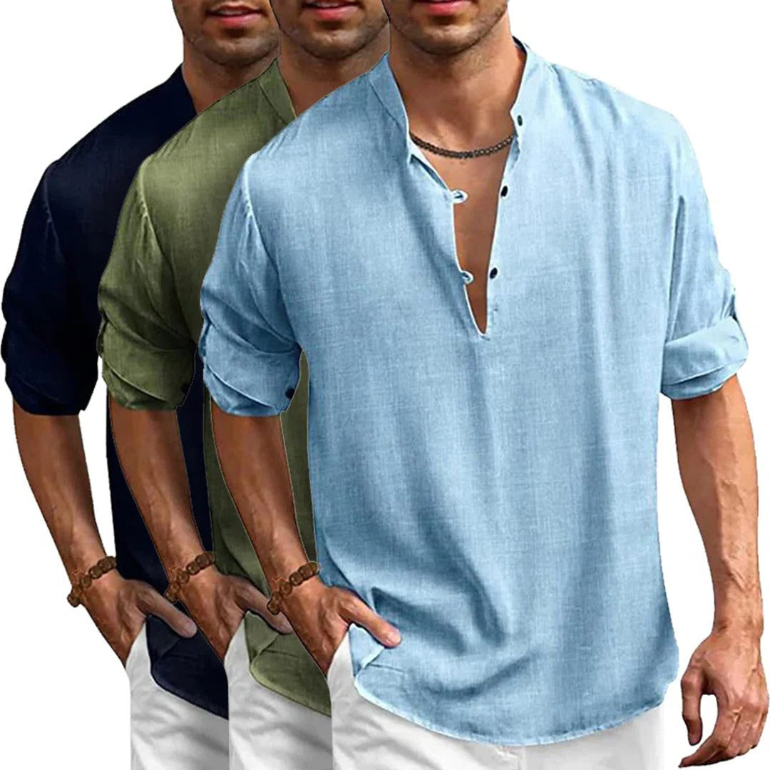 Fashionable Mens Casual Shirt
