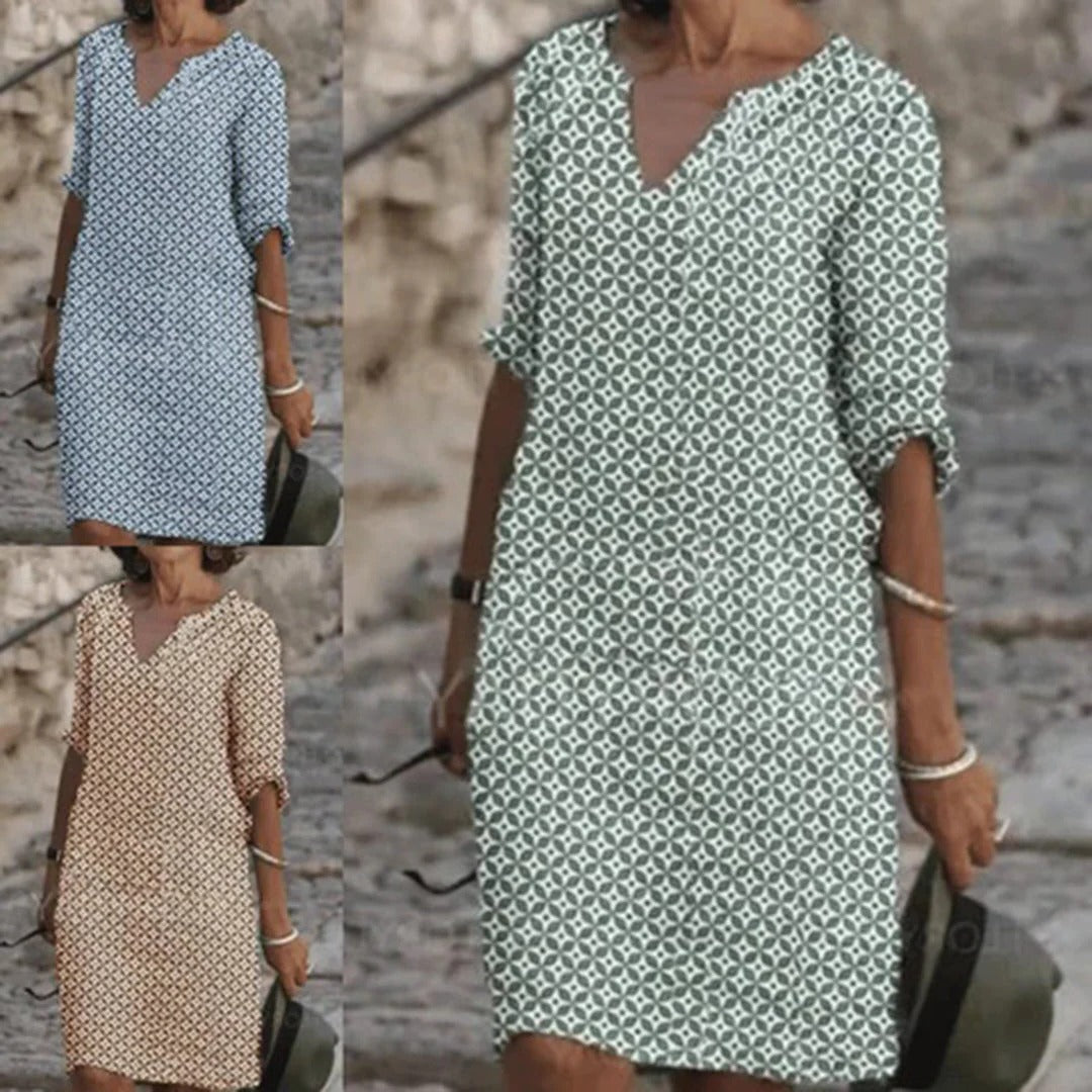Stylish and Cozy Women's Dress
