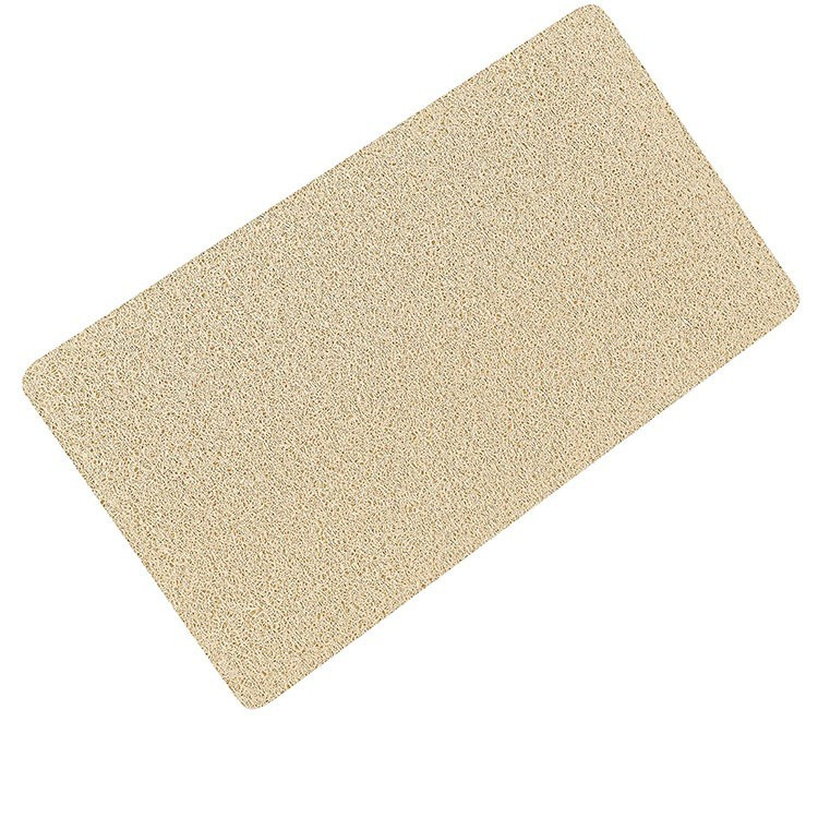 Soft Grip Bathroom Shower Mat with Fast Drainage Support