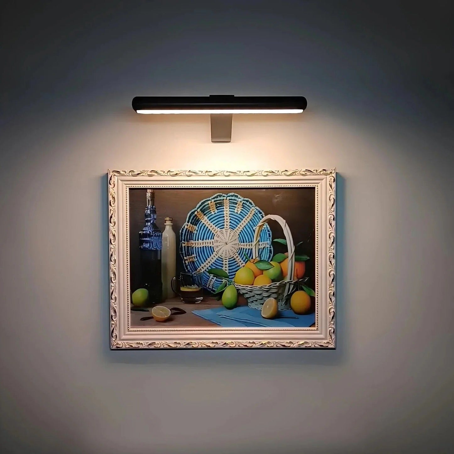 Slim Battery Powered Photo Lamp