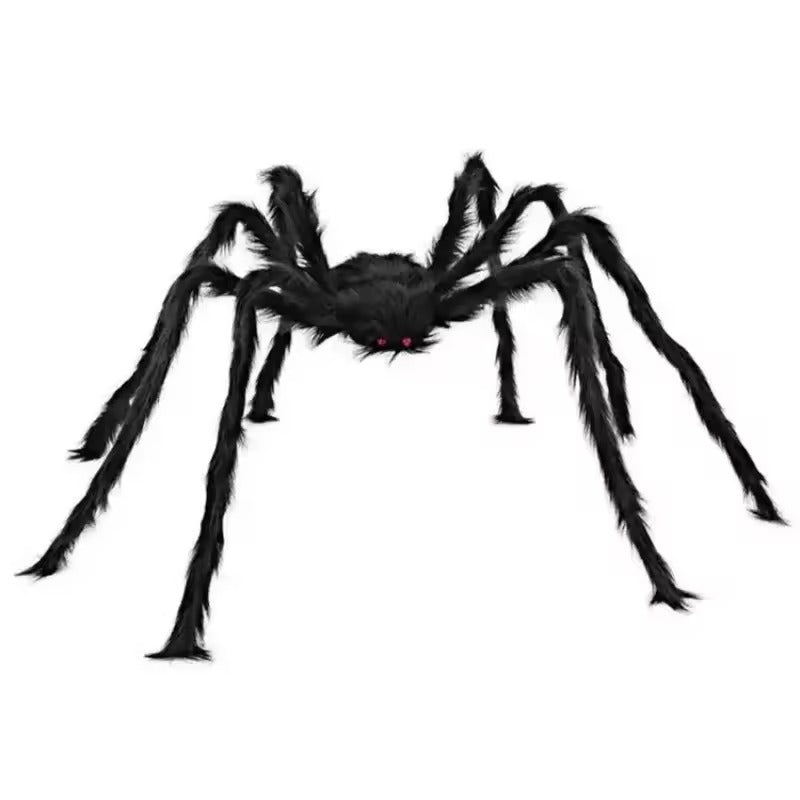 Spooky Outdoor String Web Lights