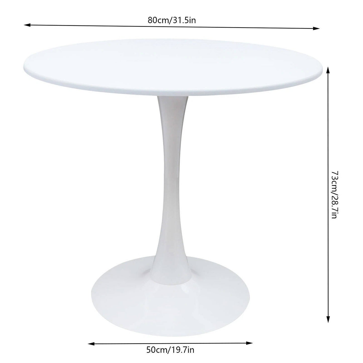 Classic Wooden Kitchen Table