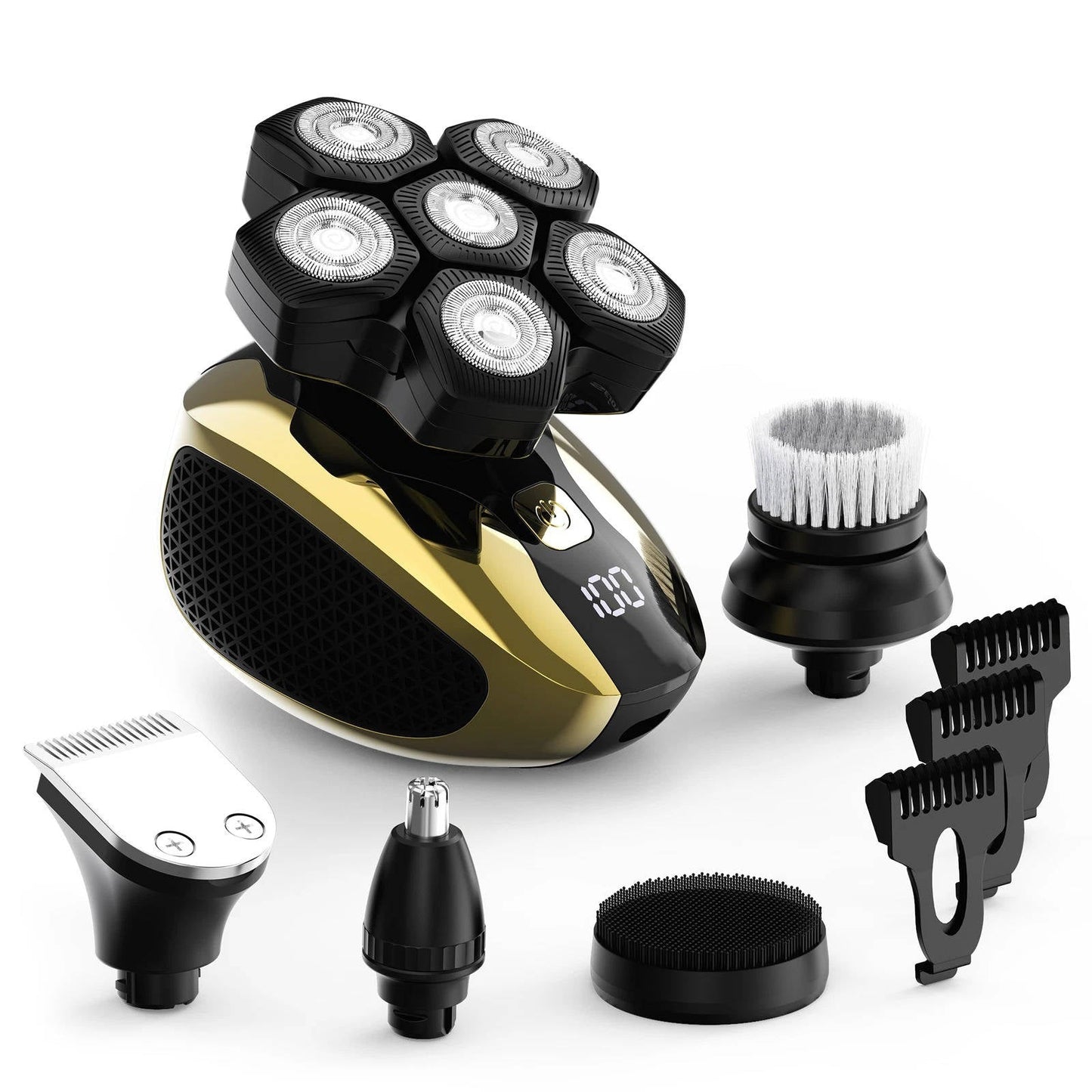 Smooth Balding Shaver For Men