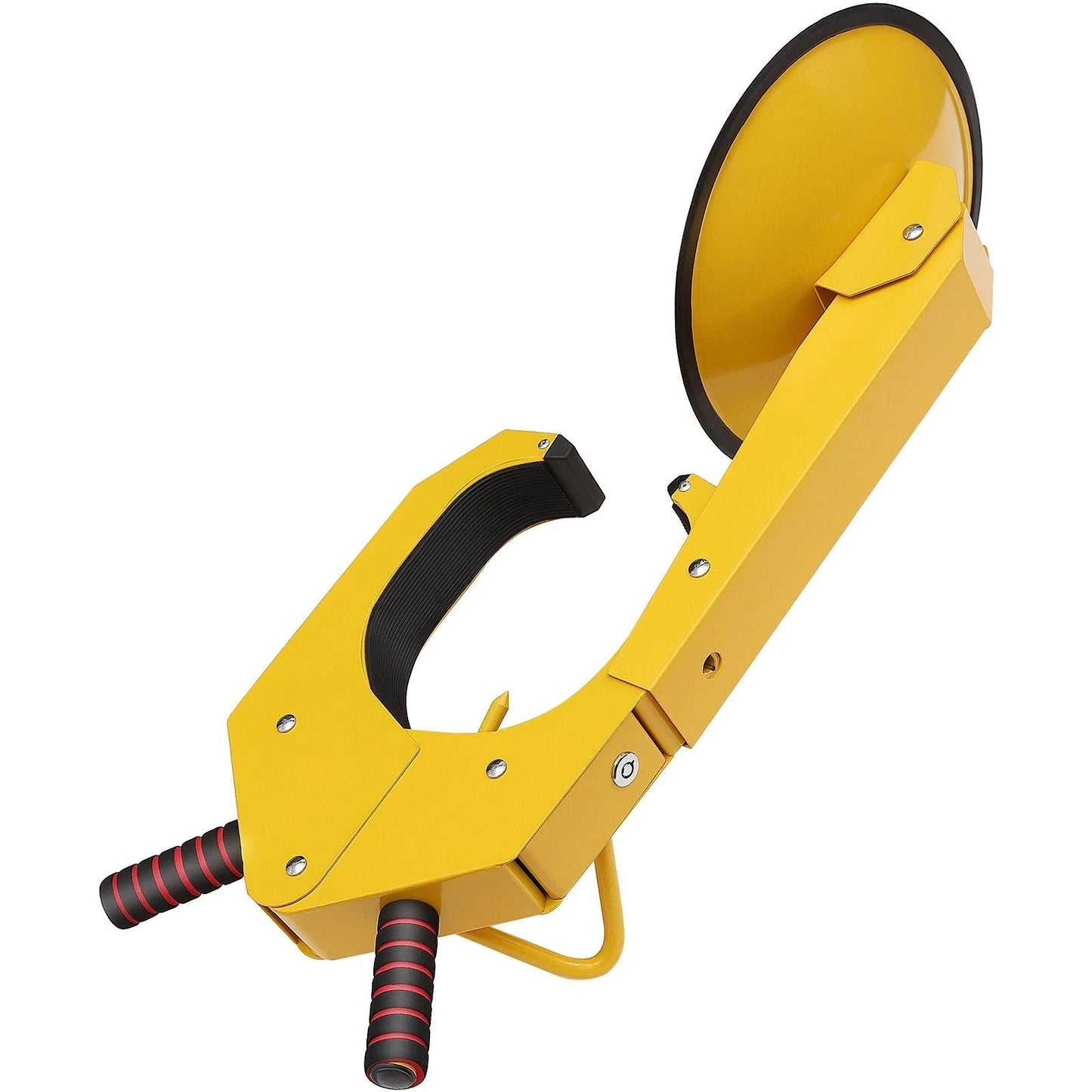 Secure Bike Wheel Lock