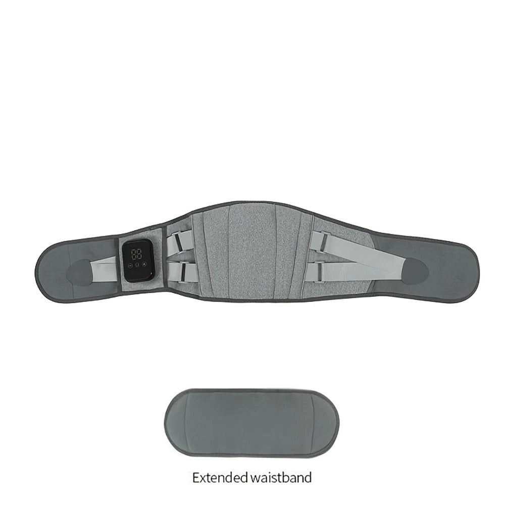 Warm Lumbar Support Belt For Lower Back Pain