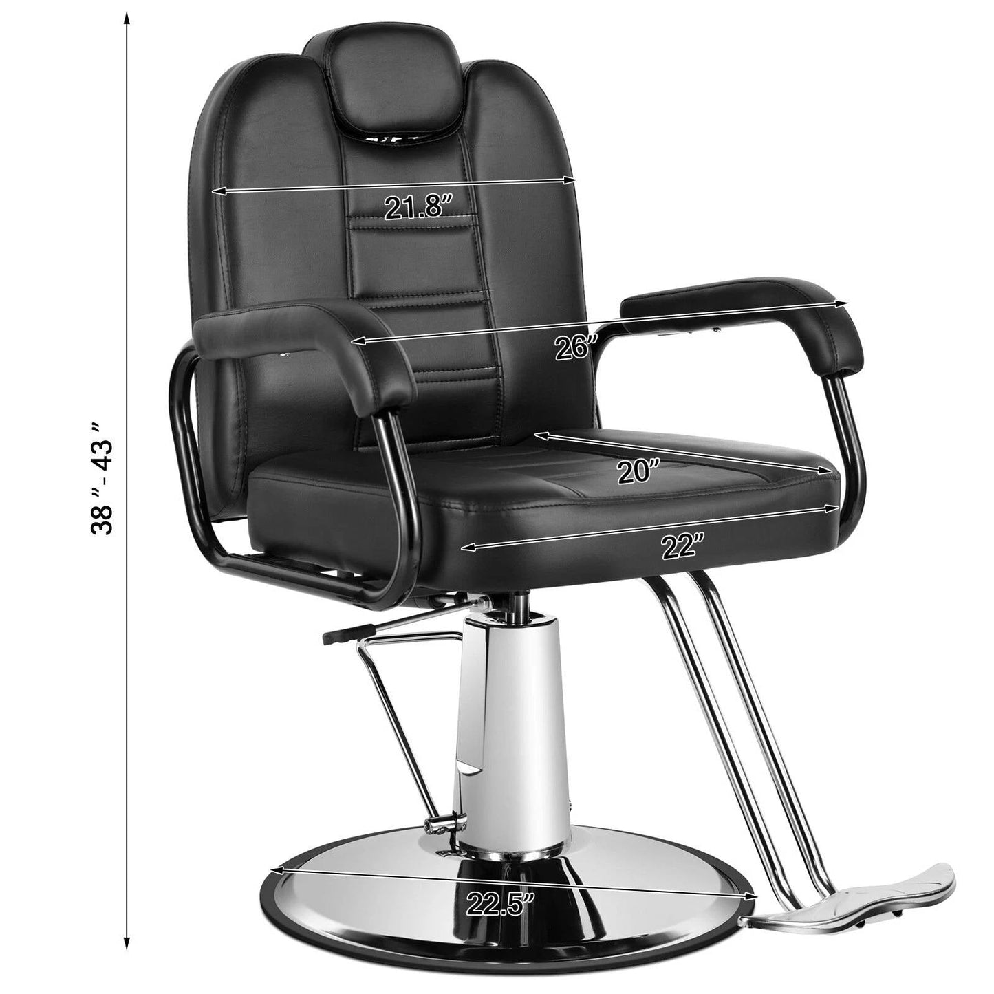 Stylish Salon Beauty Chair