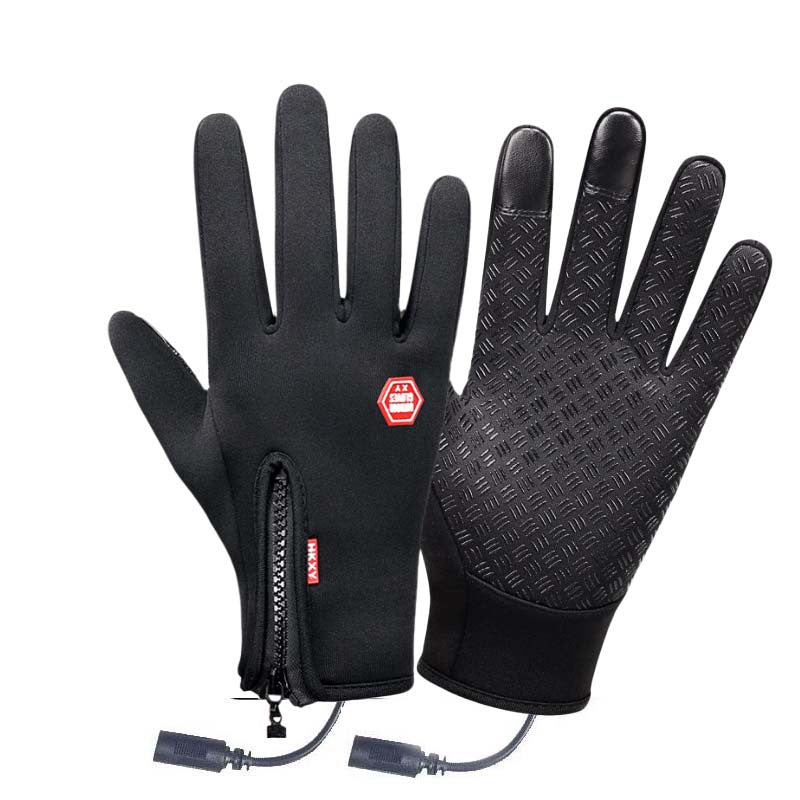 Warm Waterproof Ski Gloves