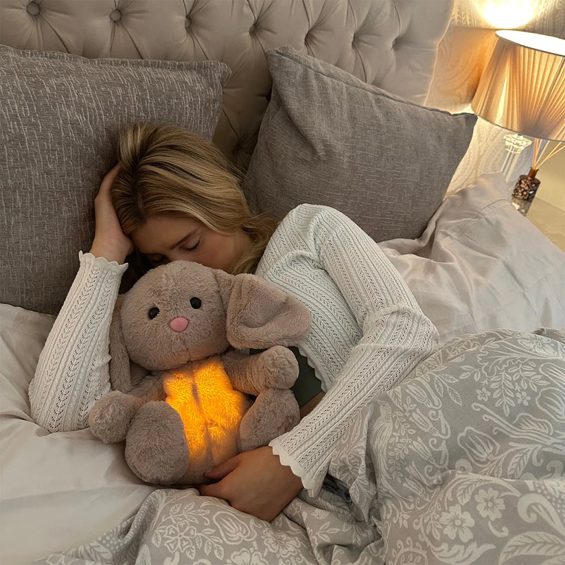 Soft Cuddle Buddy Plush Toy for Stress Relief