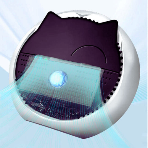Litter Box Air Freshener - FelineFresh-Nora Luxe