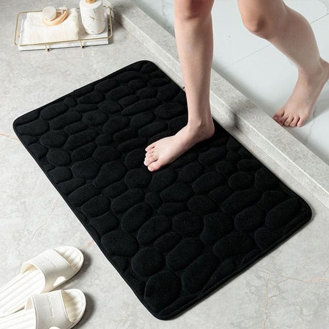 Soft Grip Bathroom Floor Mat