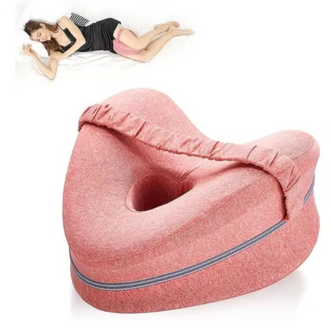 Luxury Leg Cushion - LegRest-Pink-Nora Luxe