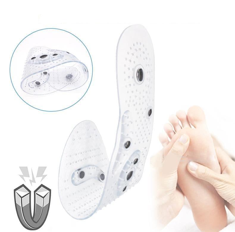 Magnetic Insoles for Weight Loss - MagniStep-S-Nora Luxe