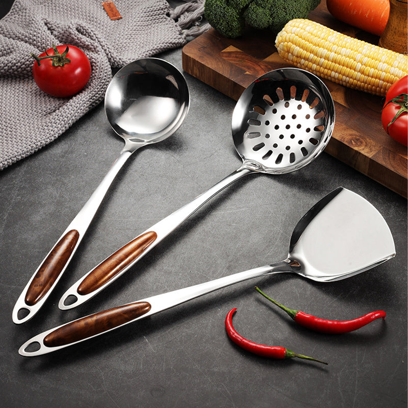 Essential Kitchen Tool Set Heavy Duty 5 Piece Kit