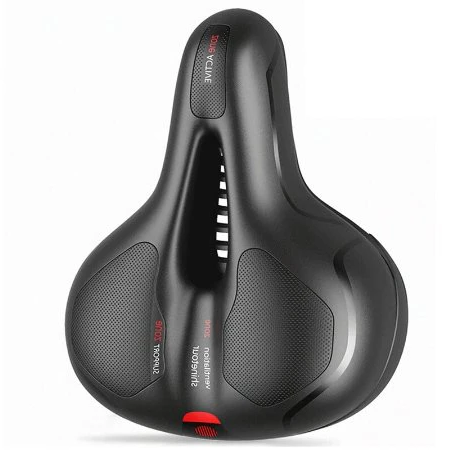 Padded Cycling Bike Seat for Men Women