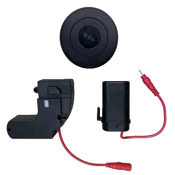 Automatic Hands-Free Toilet Flush Sensor
