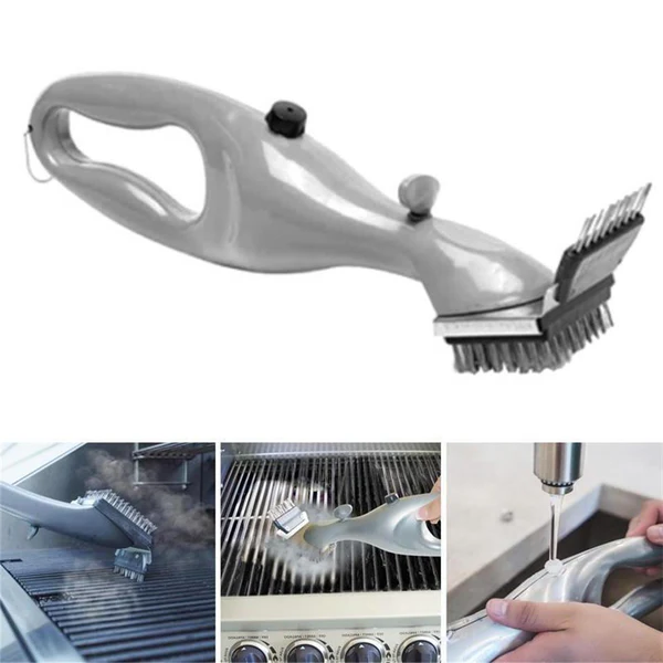 Grill Heavy Duty Cleaning Brush