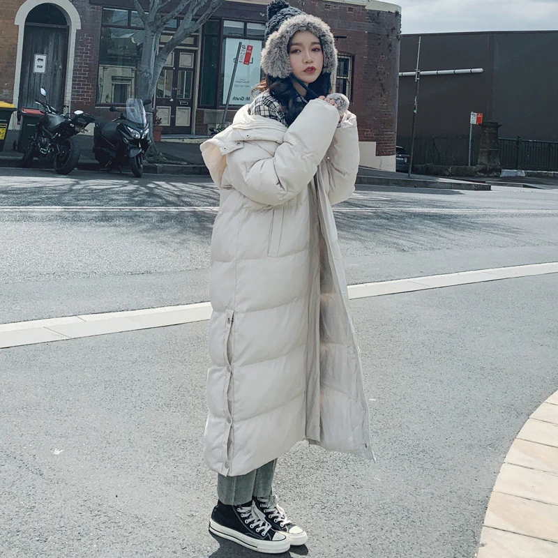 Classic Insulated Parka Coat