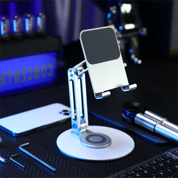 Adjustable Mobile Phone Holder Stand