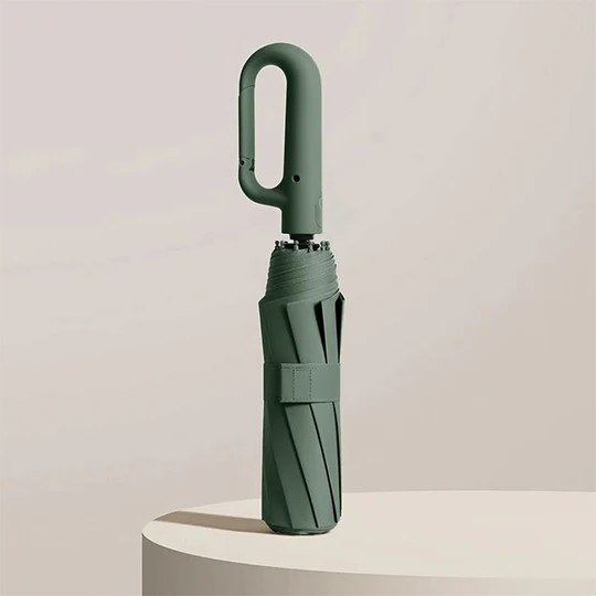 Strong Waterproof Folding Umbrella