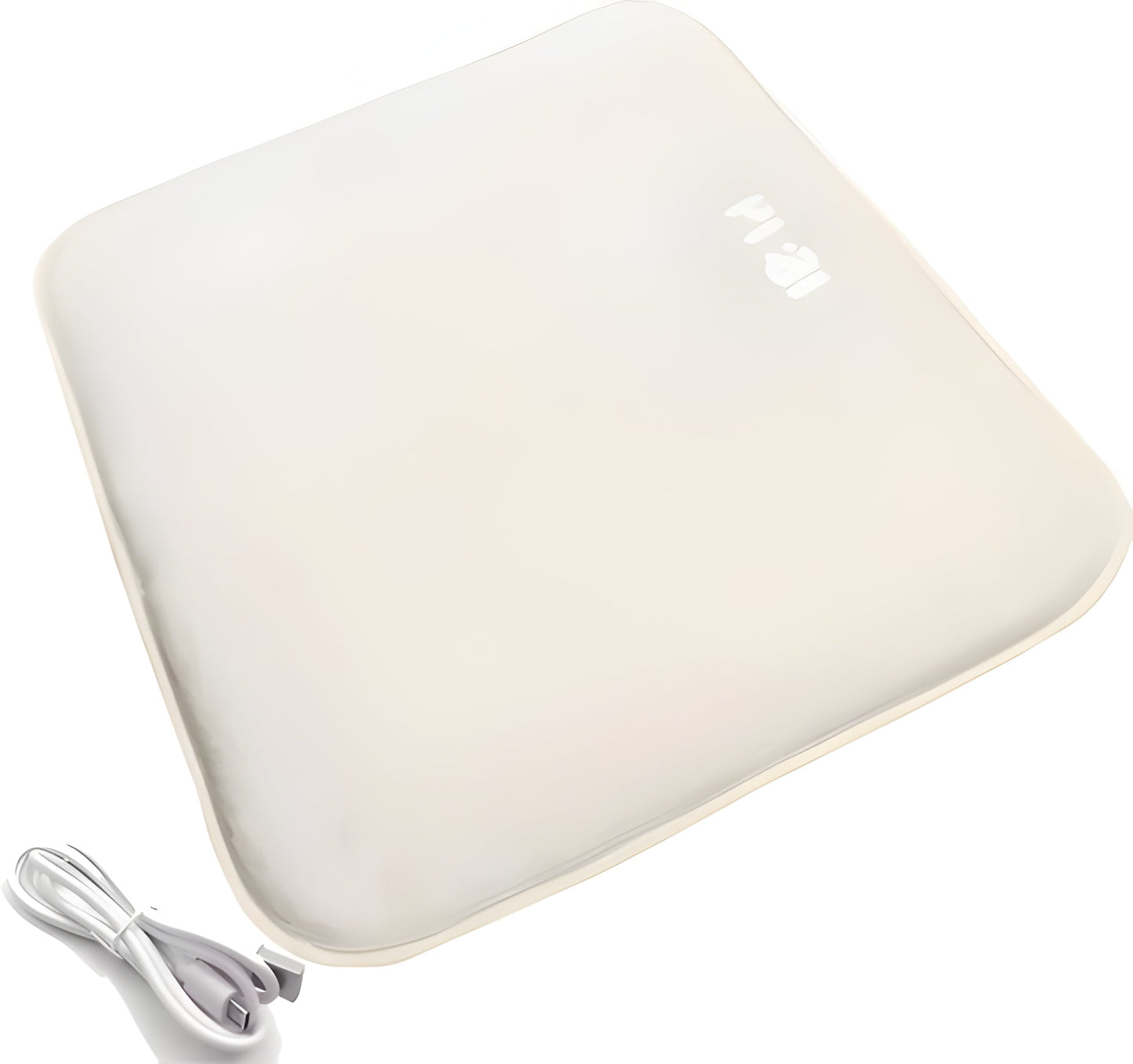 Wearable Alarm Clock Mat | Gentle Wake Up Carpet for Heavy Sleepers