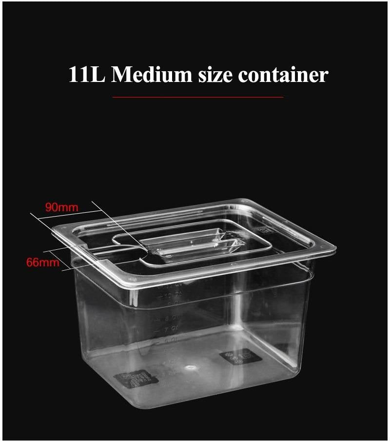 Waterproof Food Storage Container