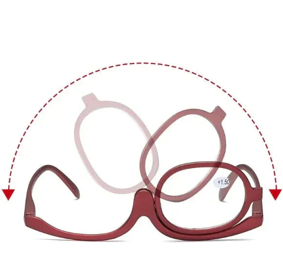 360 Degree Cosmetic Magnifying Glasses