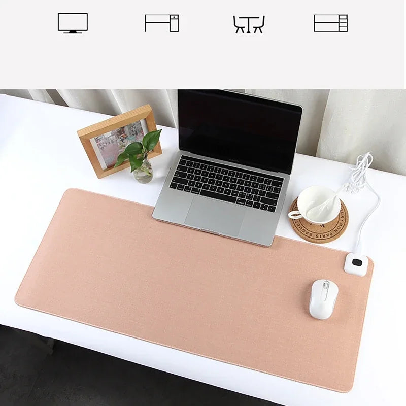 Warm Comfort Mouse Pad