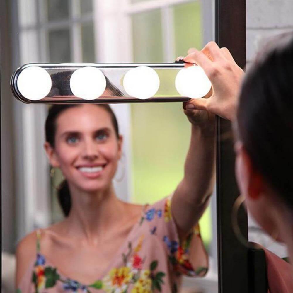 Sticky LED Bathroom Shower Light Lamp - Pexav