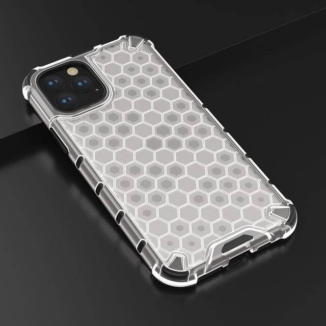 Transparent Protective iPhone 11 Phone Case