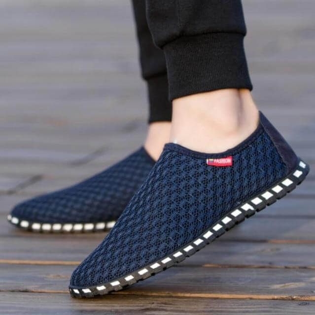 Comfortable Mesh Casual Men Sneakers