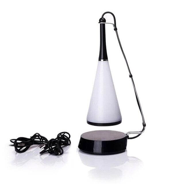 Wireless Rechargeable Bluetooth Speaker Table Lamp
