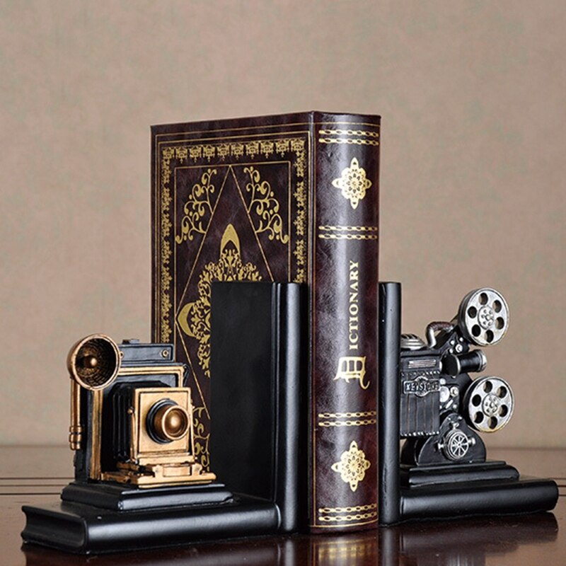 Vintage Style Book Display Stand - Pexav