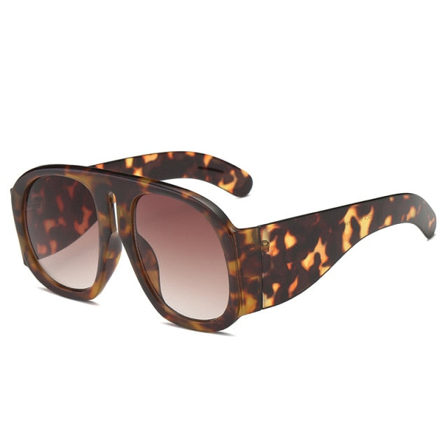 Classic Retro Large Shades