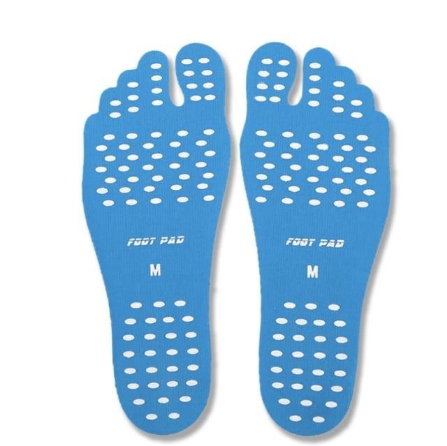 Grip Non-Slip Shower Foot Pads