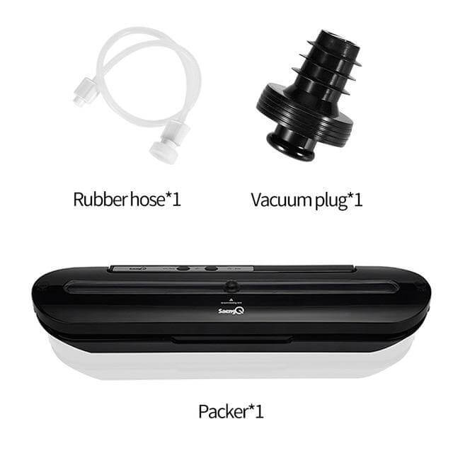 Automatic Food Saver Vacuum Sealer