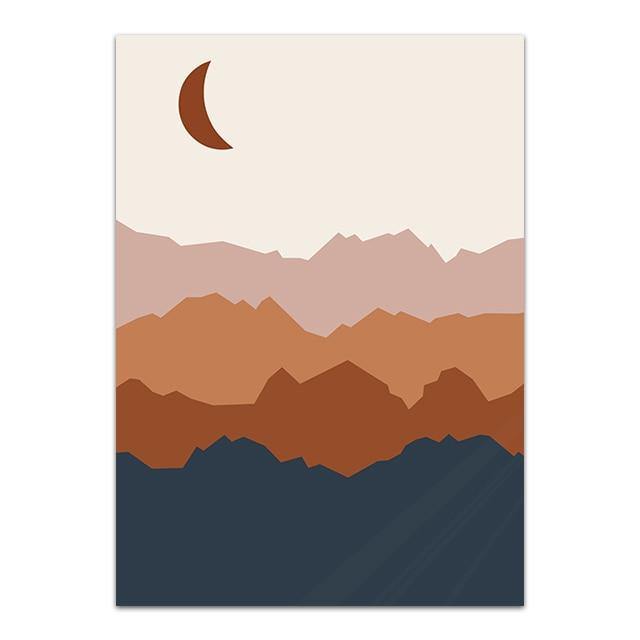 Unique Modern Wall Art Prints