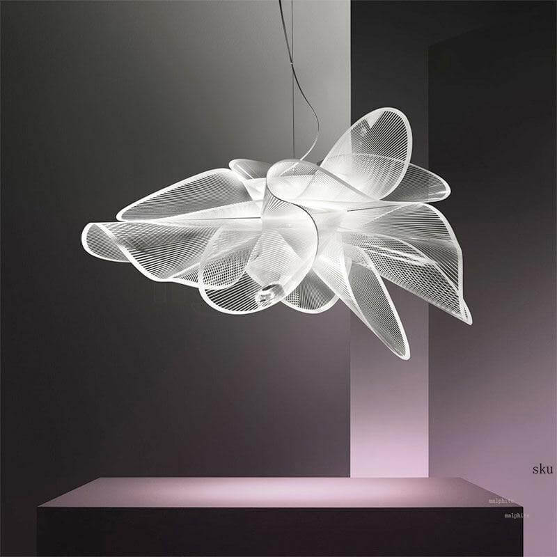 Chic Dancing Girl Ceiling Light - Pexav