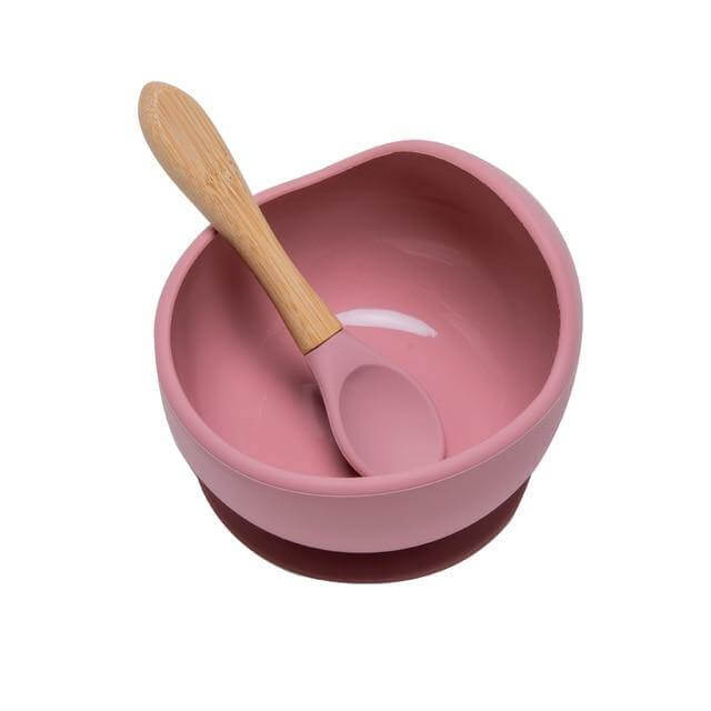 Soft Baby Food Dining Set