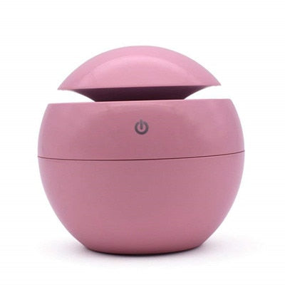 Vibrant Color Changing Essential Oil Diffuser