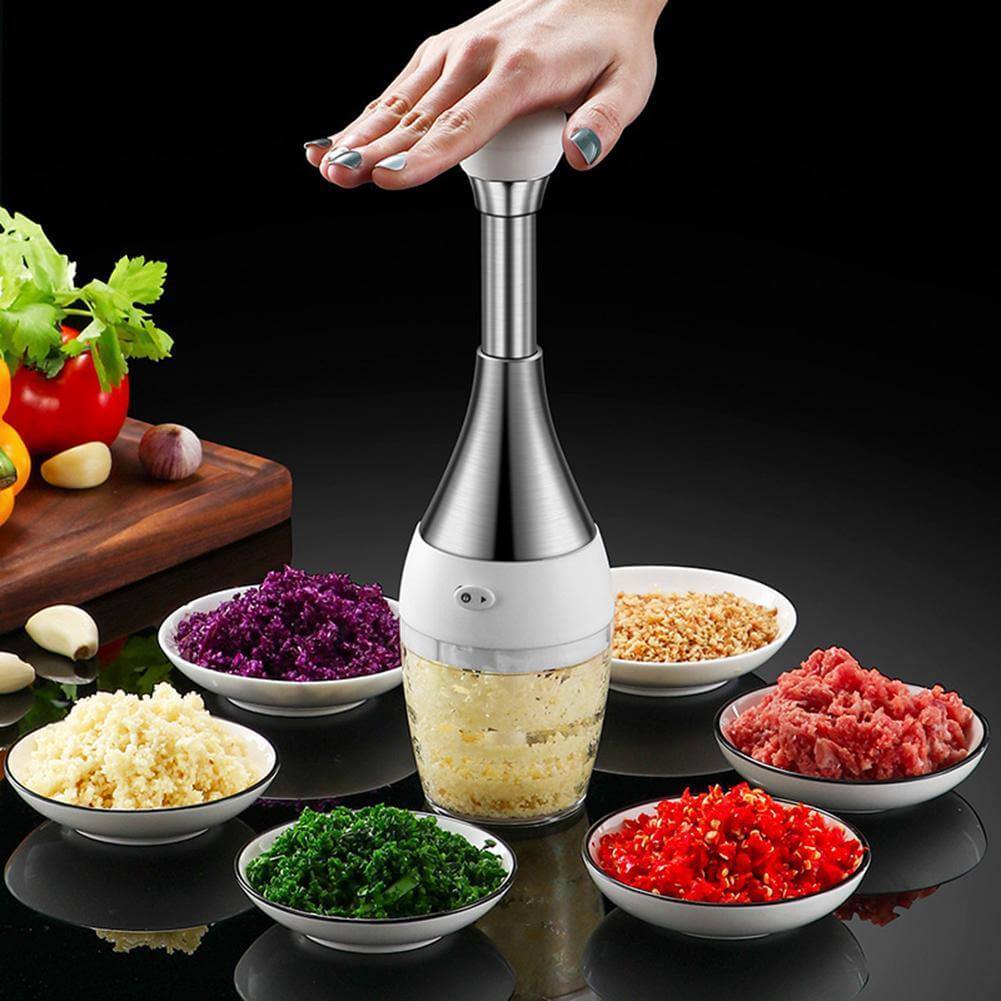Easy Use Kitchen Food Chopper Blade - Pexav