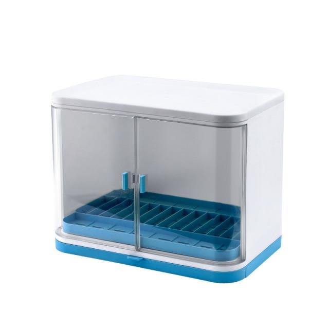 Compact Space Saving Kitchen Storage Container