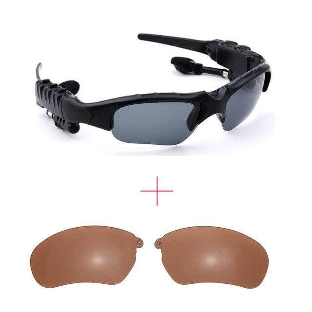Wireless Driving Shades with Bluetooth