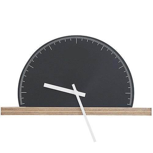 Contemporary Geometric Nordic Style Wall Clock